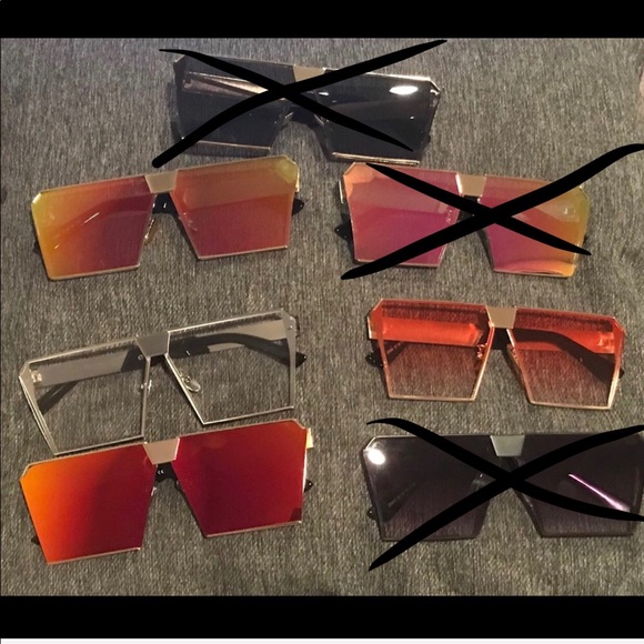 Vintage Square Frames - Picture 7 of 7